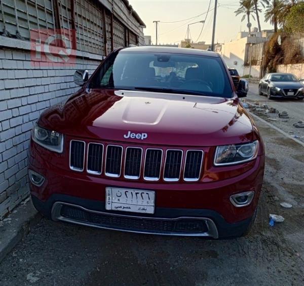 Jeep for sale in Iraq